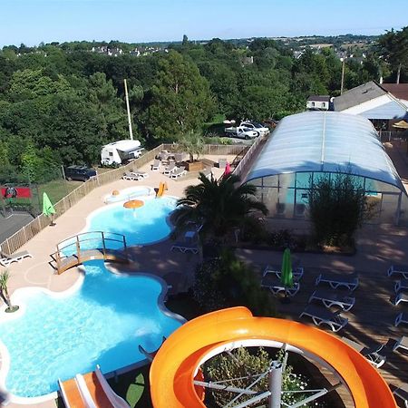 ביניק Camping Le Panoramic - Maeva מראה חיצוני תמונה
