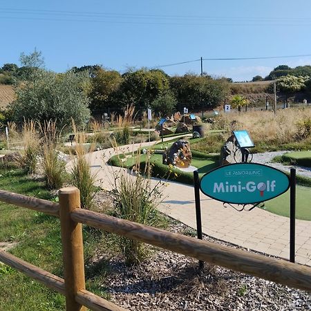 ביניק Camping Le Panoramic - Maeva מראה חיצוני תמונה